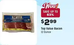 Grocery Outlet Bacon offer