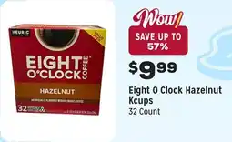 Grocery Outlet Hazelnut Kcups offer
