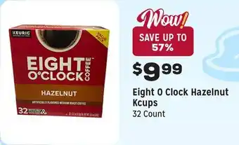 Grocery Outlet Hazelnut Kcups offer