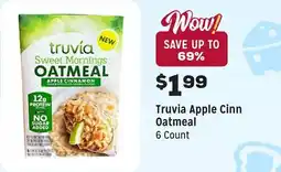 Grocery Outlet Apple Cinn Oatmeal offer
