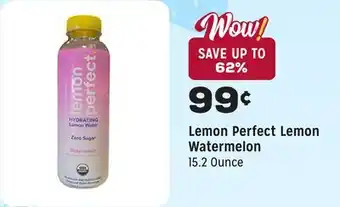 Grocery Outlet Lemon Watermelon offer