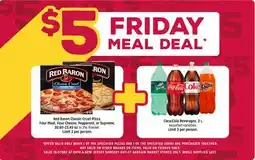 Grocery Outlet $5 Friday Meal Deal offer