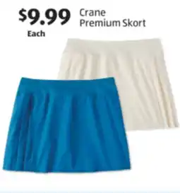 Aldi Crane Premium Skort offer