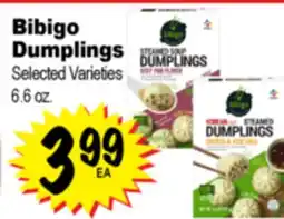 Superior Grocers Bibigo Dumplings offer