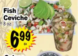 Superior Grocers Fish Ceviche offer