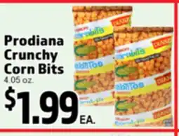 Superior Grocers Prodiana Crunchy Corn Bits offer