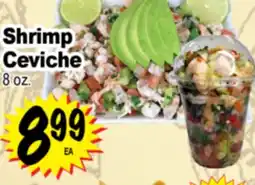 Superior Grocers Shrimp Ceviche offer