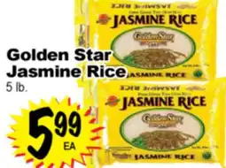 Superior Grocers Golden Star Jasmine Rice offer
