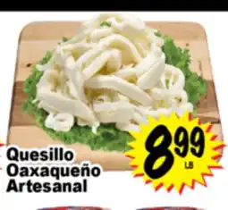 Superior Grocers Quesillo Oaxaqueño Artesanal offer