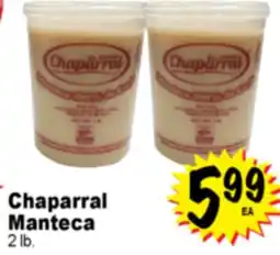 Superior Grocers Chaparral Manteca offer