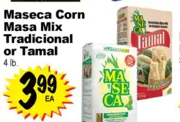 Superior Grocers Maseca Corn Masa Mix Tradicional or Tamal offer