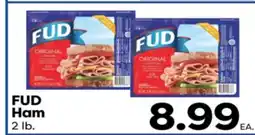 Superior Grocers FUD Ham offer