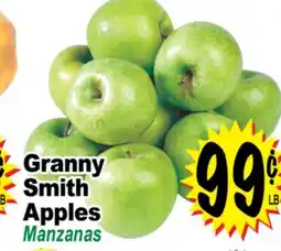 Superior Grocers Granny Smith Apples offer