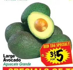 Superior Grocers Large Avocado offer