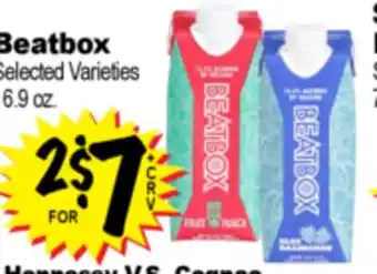 Superior Grocers Beatbox offer