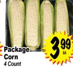 Superior Grocers Package Corn offer