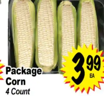 Superior Grocers Package Corn offer