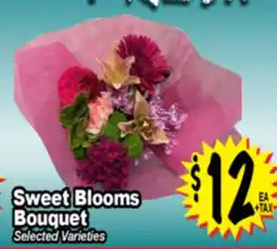 Superior Grocers Sweet Blooms Bouquet offer