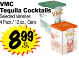 Superior Grocers Tequila Cocktails offer