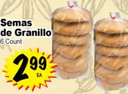 Superior Grocers Semas de Granillo offer