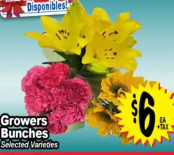 Superior Grocers Growers Bunches offer