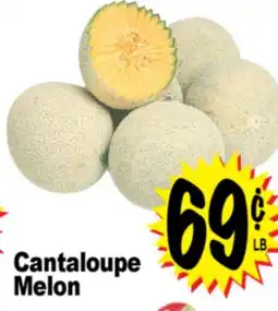 Superior Grocers Cantaloupe Melon offer