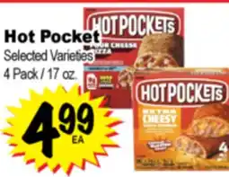Superior Grocers Hot Pocket offer
