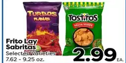 Superior Grocers Frito Lay Sabritas offer
