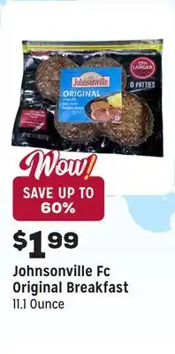Grocery Outlet Fc Original Breakfast offer