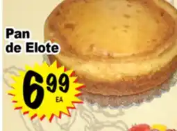 Superior Grocers Pan de Elote offer