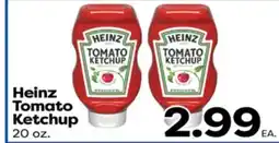 Superior Grocers Heinz Tomato Ketchup offer
