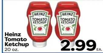 Superior Grocers Heinz Tomato Ketchup offer
