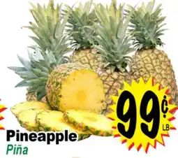 Superior Grocers Pineapple offer
