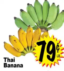 Superior Grocers Thai Banana offer