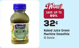 Grocery Outlet Green Machine Smoothie offer