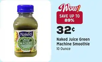 Grocery Outlet Green Machine Smoothie offer