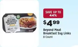 Grocery Outlet Breakfast Ssg Links offer