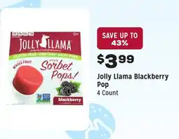 Grocery Outlet Blackberry Pop offer
