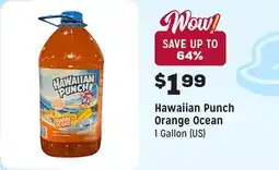 Grocery Outlet Orange Ocean offer