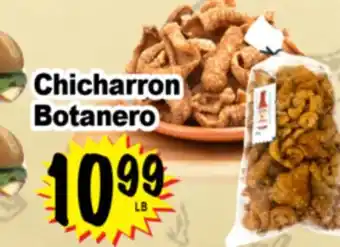 Superior Grocers Chicharron Botanero offer