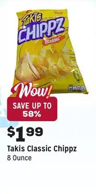Grocery Outlet Classic Chippz offer