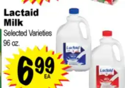 Superior Grocers Lactaid Milk offer