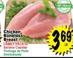 Superior Grocers Chicken Boneless Breast offer