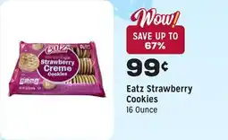 Grocery Outlet Strawberry Cookies offer