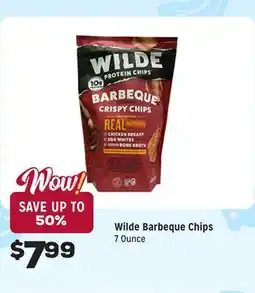 Grocery Outlet Barbeque Chips offer