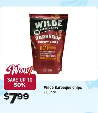 Grocery Outlet Barbeque Chips offer