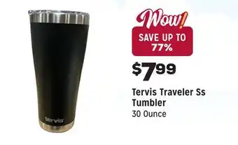 Grocery Outlet Traveler Ss Tumbler offer
