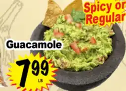 Superior Grocers Guacamole offer