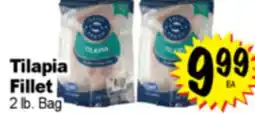 Superior Grocers Tilapia Fillet offer
