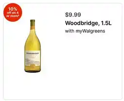 Walgreens Woodbridge, 1.5L offer